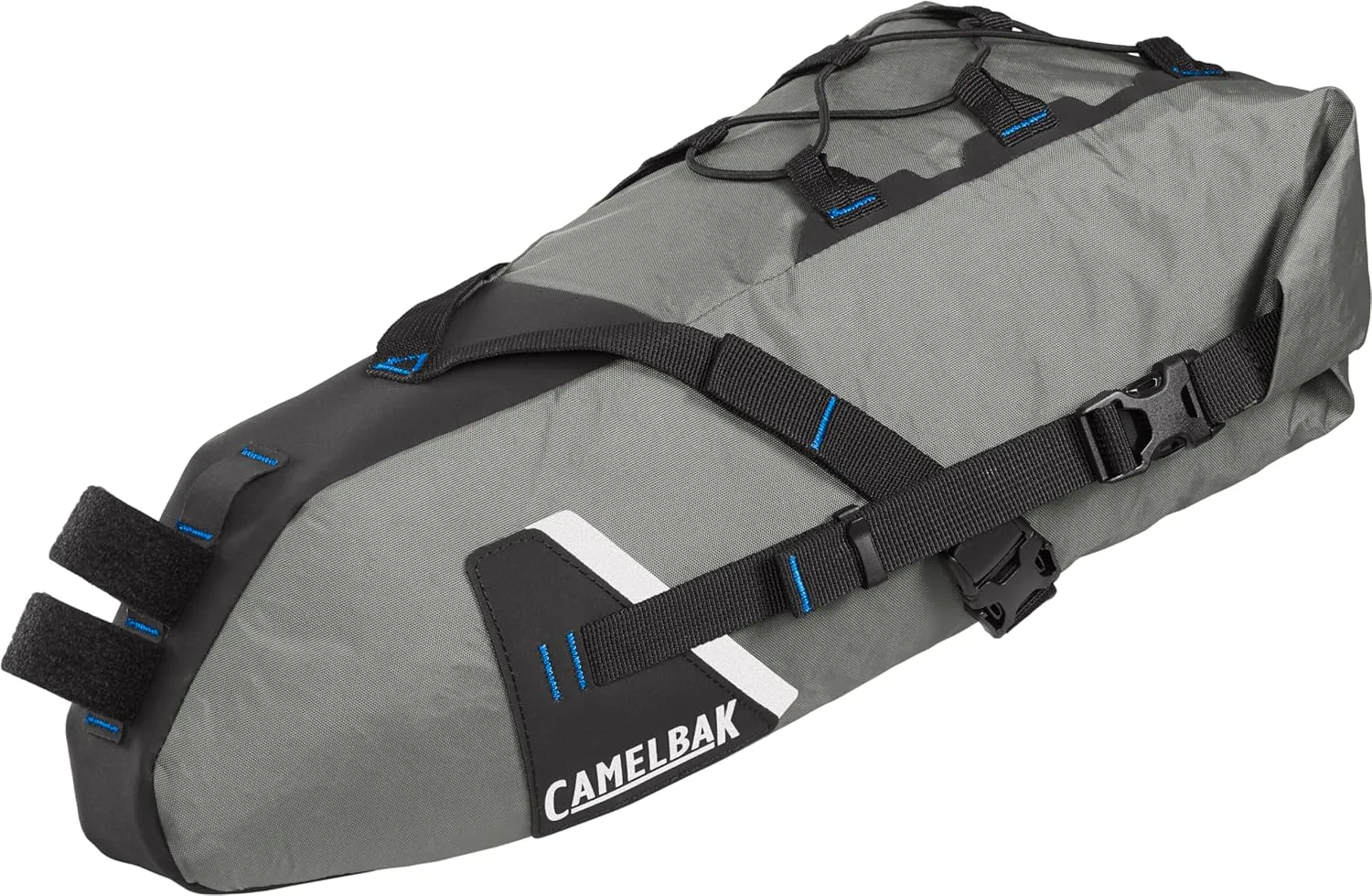 CamelBak M.U.L.E. 9 Bikepacking Rolltop Waterproof Saddle Bag