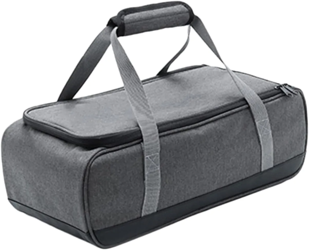 Camping Case Multifunctional Bag for Outdoor Cooking Gear Pouch High-Class Zipper Water-Resistant for Storage and Carrying of Pots and Pans