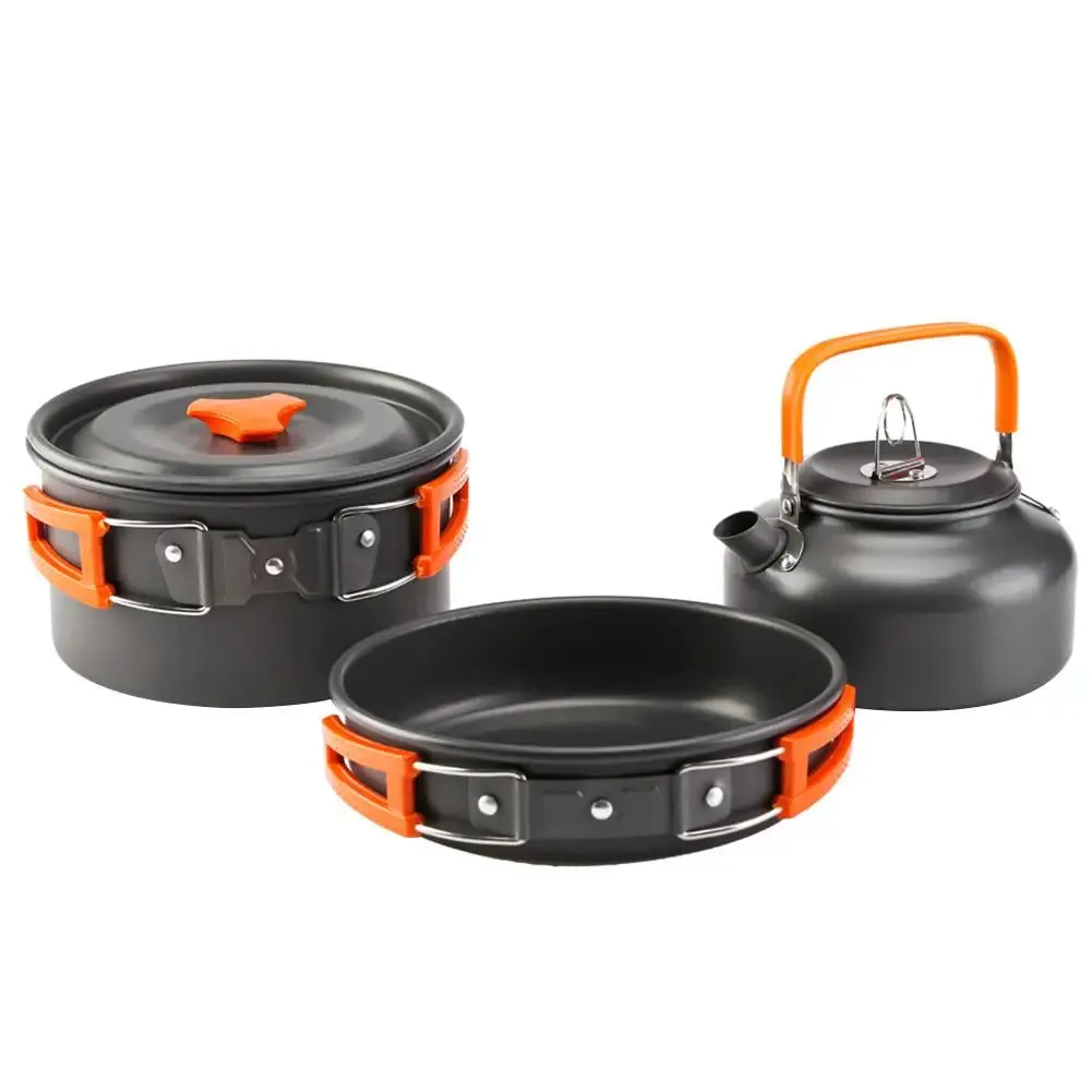 Camping Cookware Kit