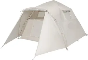 Camping Tent Outdoor Tent Outdoor Home Camping Camping Anti-Storm Outdoor Canopy Party Tent Shed