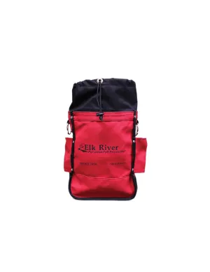 Canvas Bolt Bag with Drawstring Top, 13" x 3" x 10"