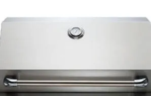 Capital PRO26BIL Pro Series 26" Built In Grill - Lp