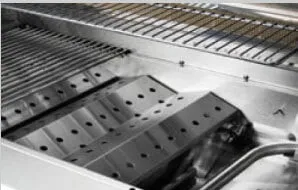 Capital PRO26BIL Pro Series 26" Built In Grill - Lp
