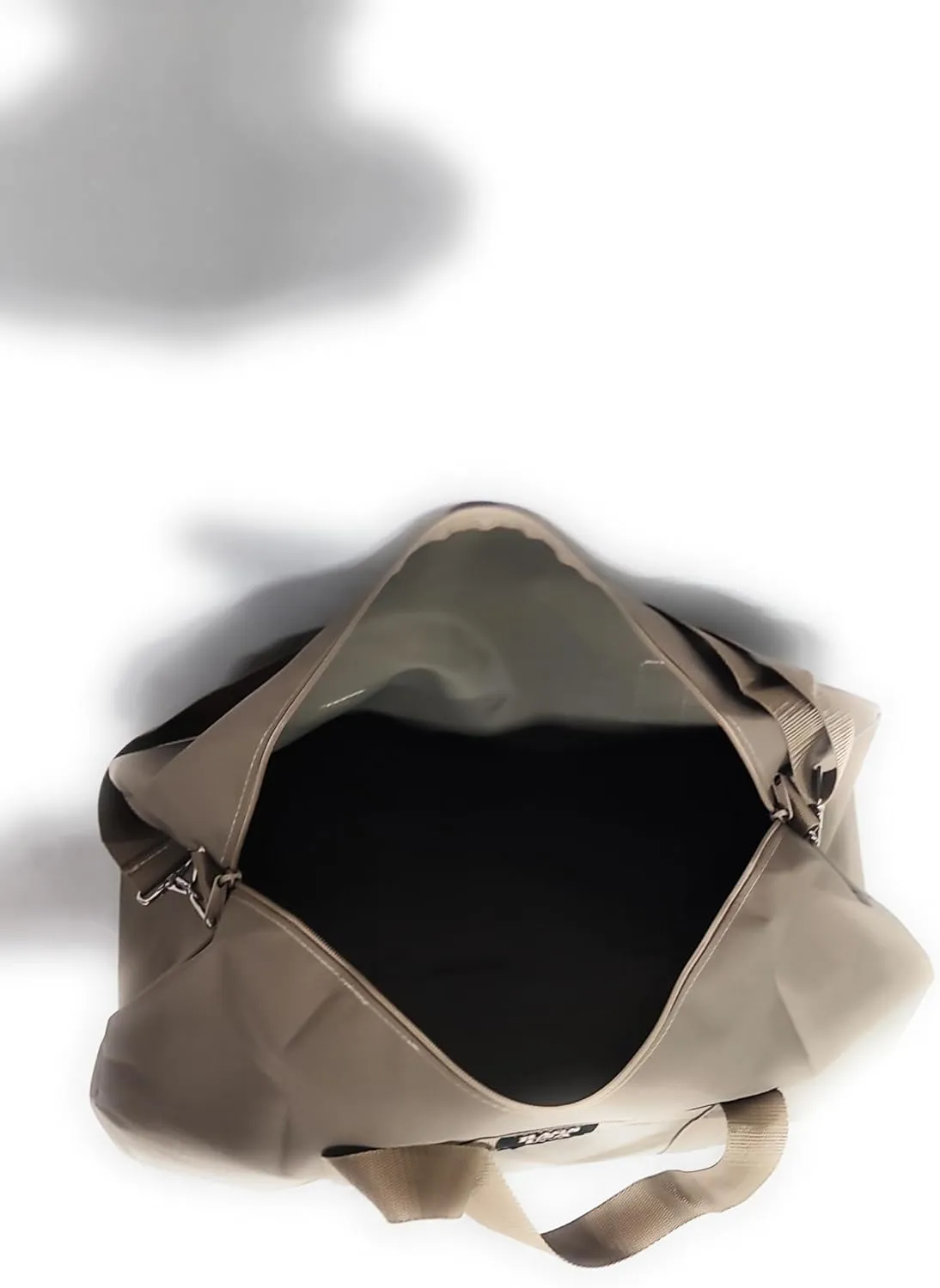 Carry On Boarding Bag Light Weight Durable Water Resistant Perfect For Overhead Bin Made In USA. (Kahki)