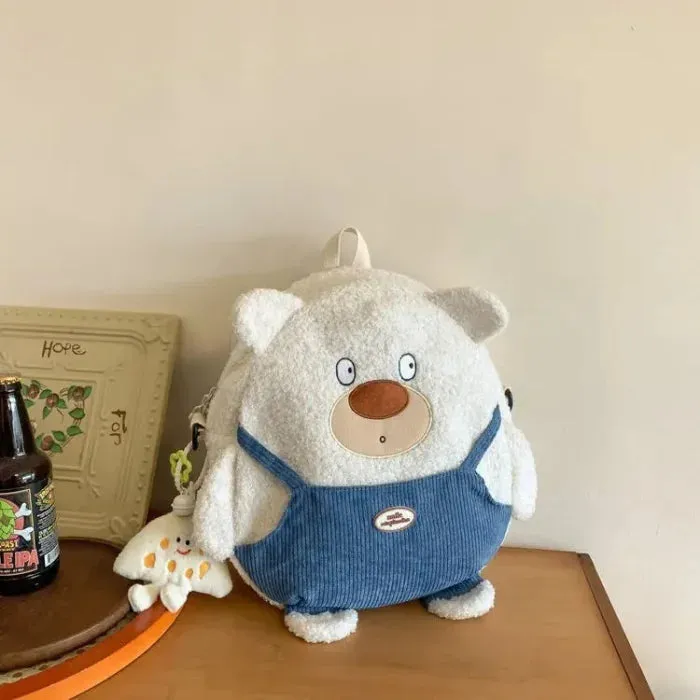 Characters Backpack