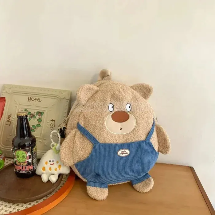 Characters Backpack