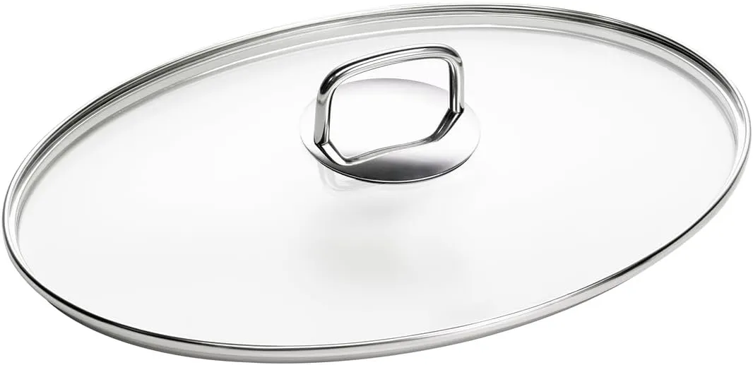 Charisma Glass Lid for Fish Pan 34 cm