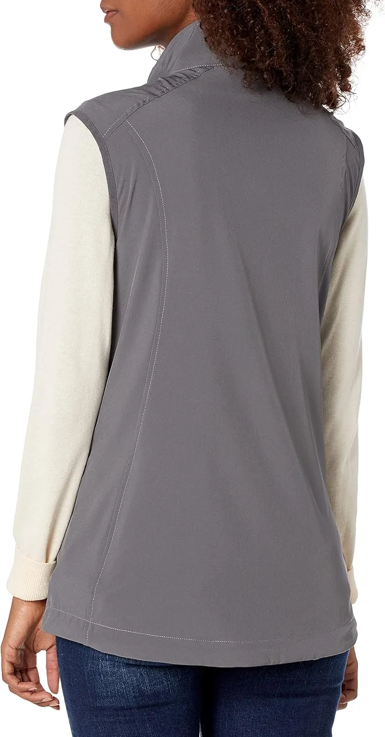 Charles River Apparel Women's Pack-n-go Vest