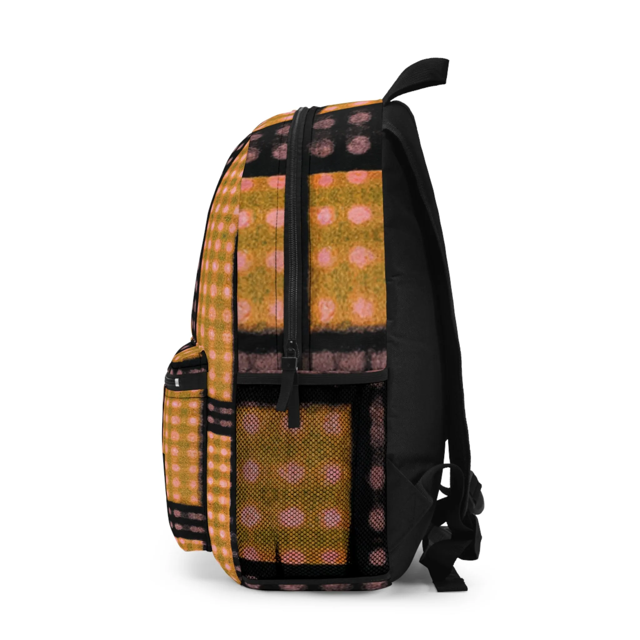 Charlène Lagrace-backpack