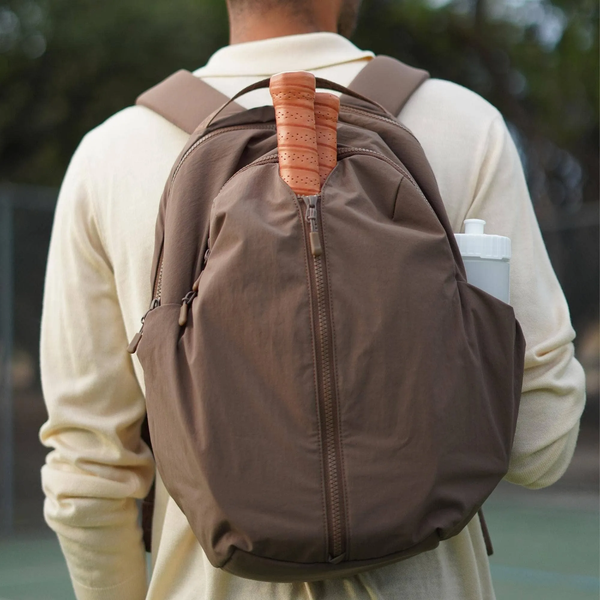 Chocolate Rally Backpack