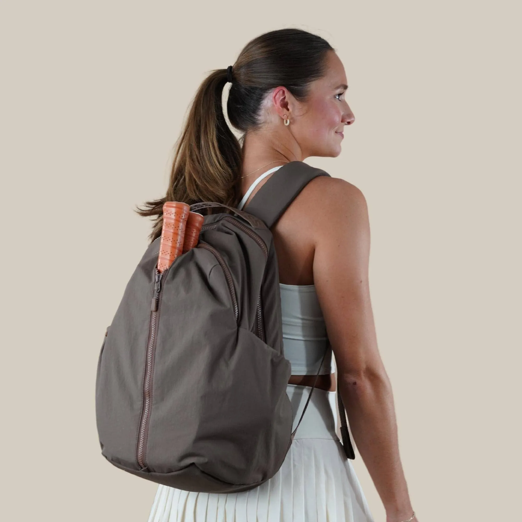 Chocolate Rally Backpack