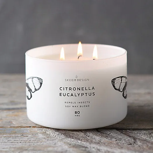 Citronella & Eucalyptus
