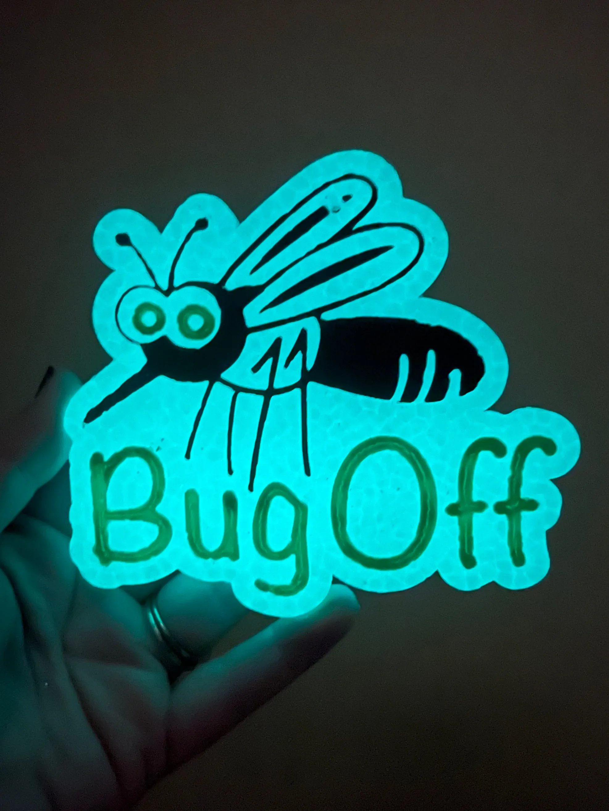 Citronella Bug Freshie