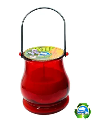 CITRONELLA CANDLE 180g