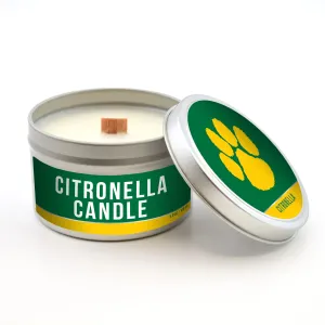 Citronella Candle