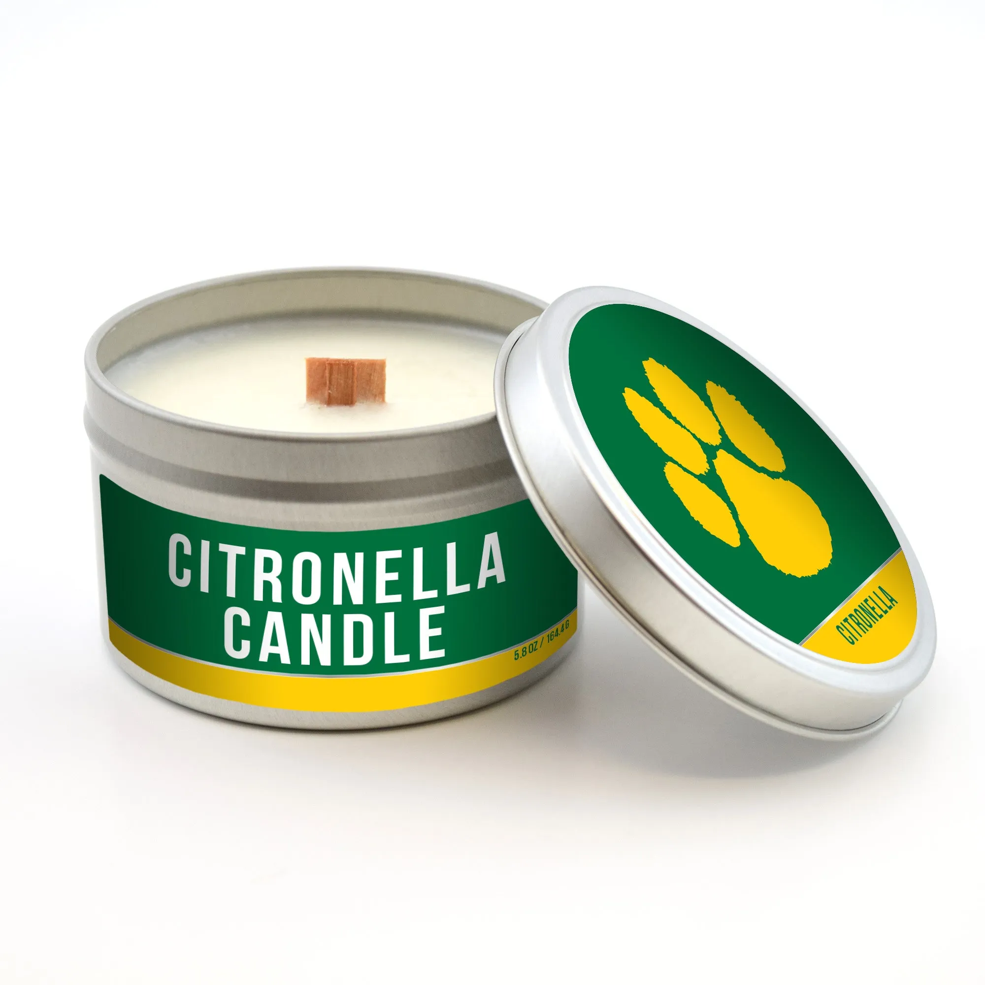 Citronella Candle