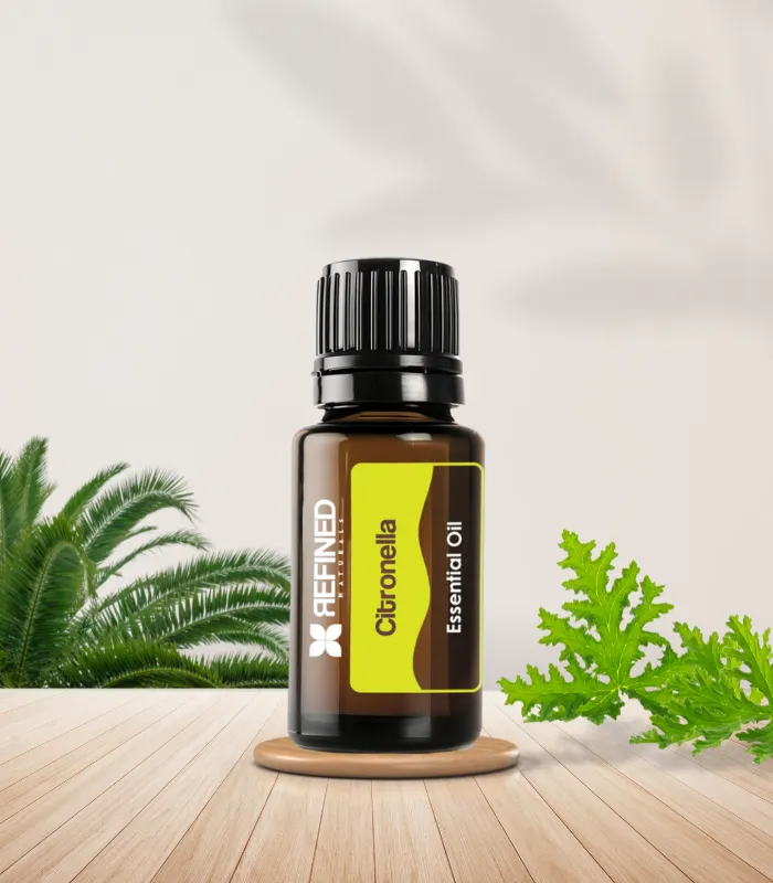 Citronella - Essential Oil Blend