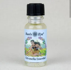 Citronella Essential Oil