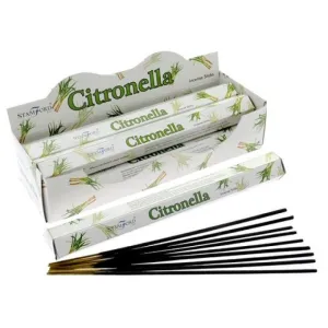 Citronella Incense