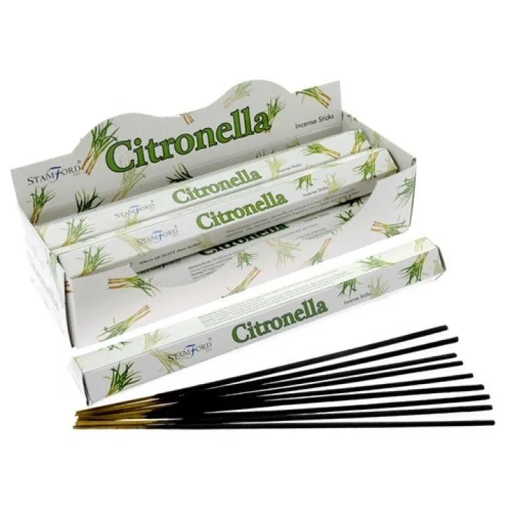 Citronella Incense