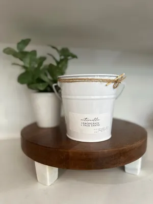 Citronella | Lemongrass   Palo Santo - 13 OZ.