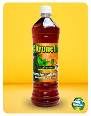 CITRONELLA PESTICIDE -900ml