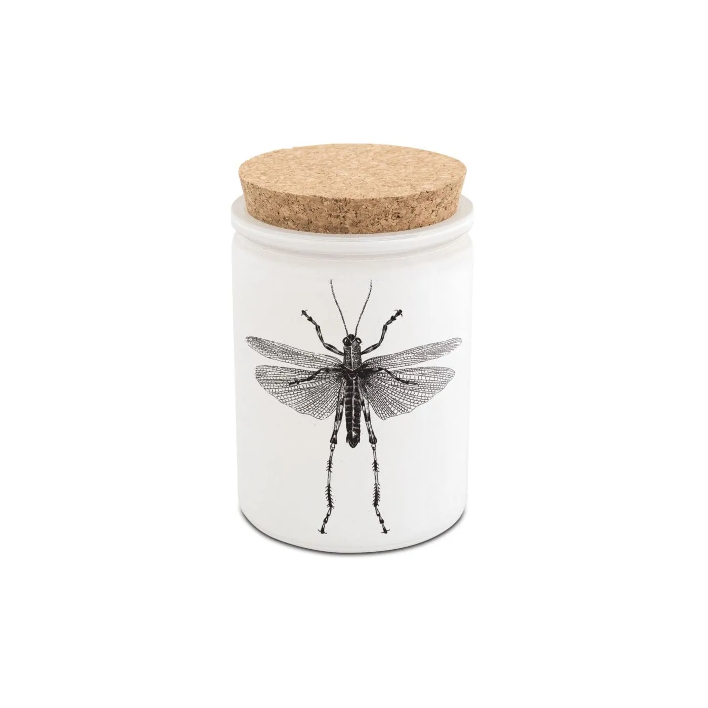 Citronella Single Wick Candle