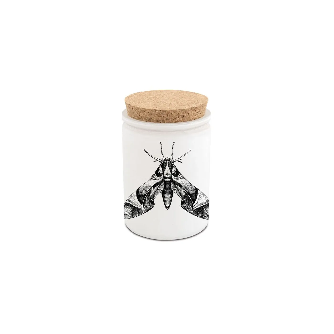 Citronella Single Wick Candle