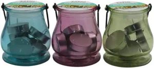 Citronella Tea Light Candle