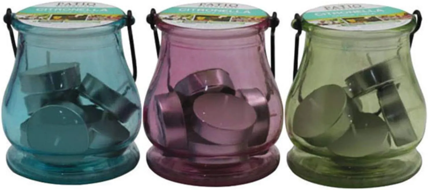 Citronella Tea Light Candle