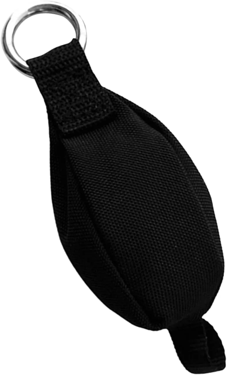 Climbing Rope Working Throw Weight Bag Heavy Duty Arborist Throw Weight Bag Tree Climbing Ropes Bag Outdoor Supply