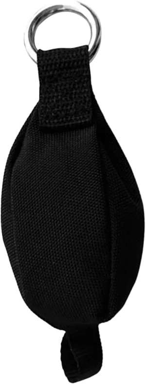 Climbing Rope Working Throw Weight Bag Heavy Duty Arborist Throw Weight Bag Tree Climbing Ropes Bag Outdoor Supply