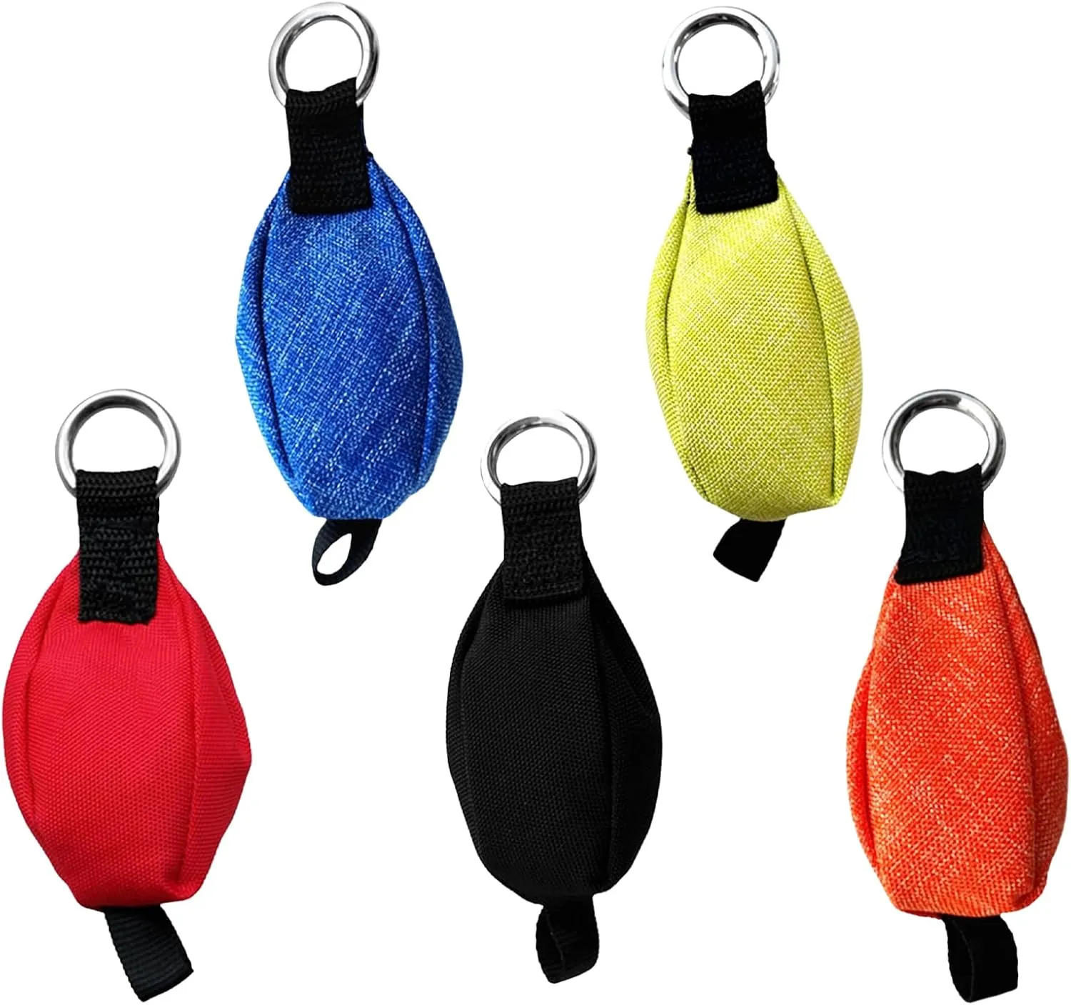 Climbing Rope Working Throw Weight Bag Heavy Duty Arborist Throw Weight Bag Tree Climbing Ropes Bag Outdoor Supply