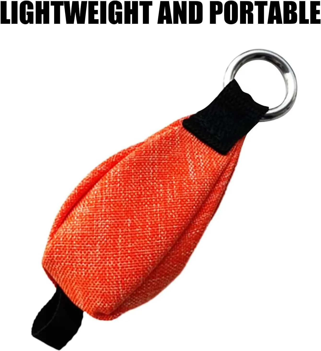 Climbing Rope Working Throw Weight Bag Heavy Duty Arborist Throw Weight Bag Tree Climbing Ropes Bag Outdoor Supply
