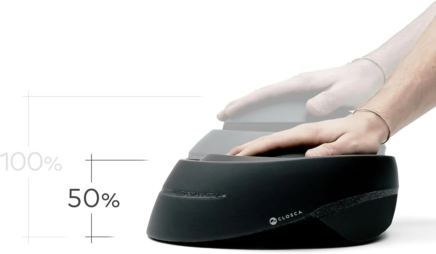 CLOSCA. Folding Helmet. Adult Bicycle Helmet. Bike Helmet and Electric Scooter Helmet. Commuter Helmet. Collapsible Helmet. Helmet for Women and Helmet for Men