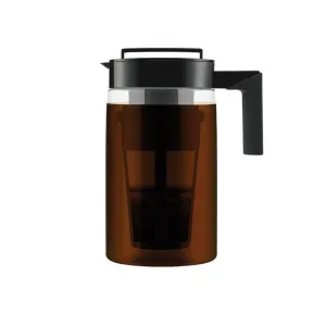 Cold Brew Iced Coffee Maker With Airtight Seal Silicone Handle On Sale