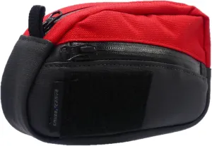 Colorado Cruzer Adventure Pack Bundle | Onewheel Accessories Pack | Onewheel Bag for smaller Essential items| Compatible with al Onewheel GT/Pint/XR Models | Made in USA (Red)
