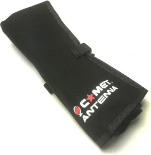 Comet CCB-HFJ Cloth Roll-Up Pouch for HFJ350M Toy Box Antenna CCB-HFJ