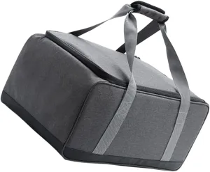 Convenient Outdoor Camping Pot Pouch for Packing and Wear-Resistant Case Handle Design for Frying Pan and Utensils Versatile Storage for Travel and Barbecue