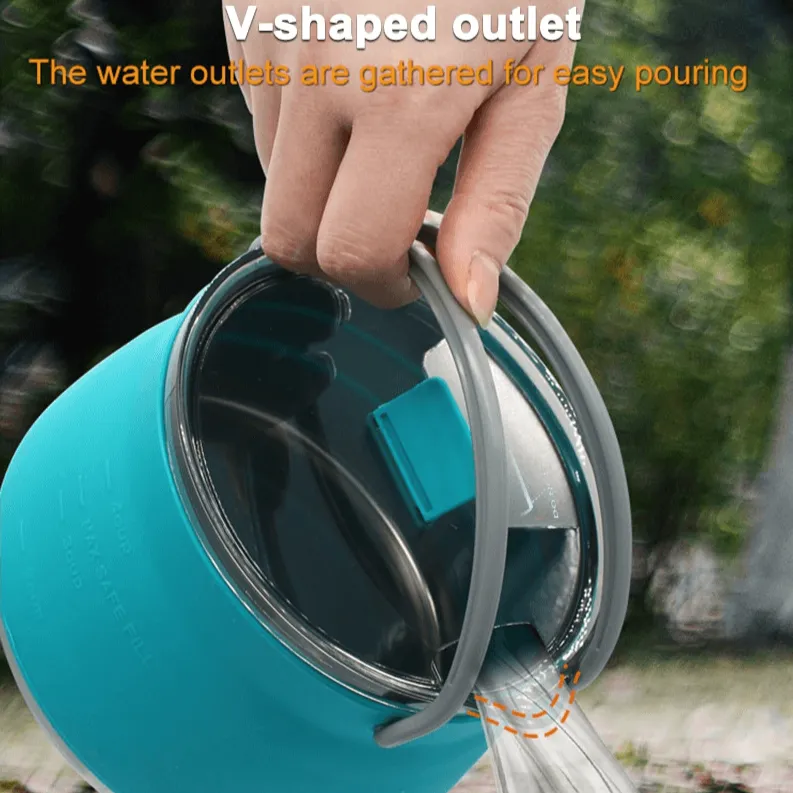 COOKMATE -  Cooking Kit in Silicone
