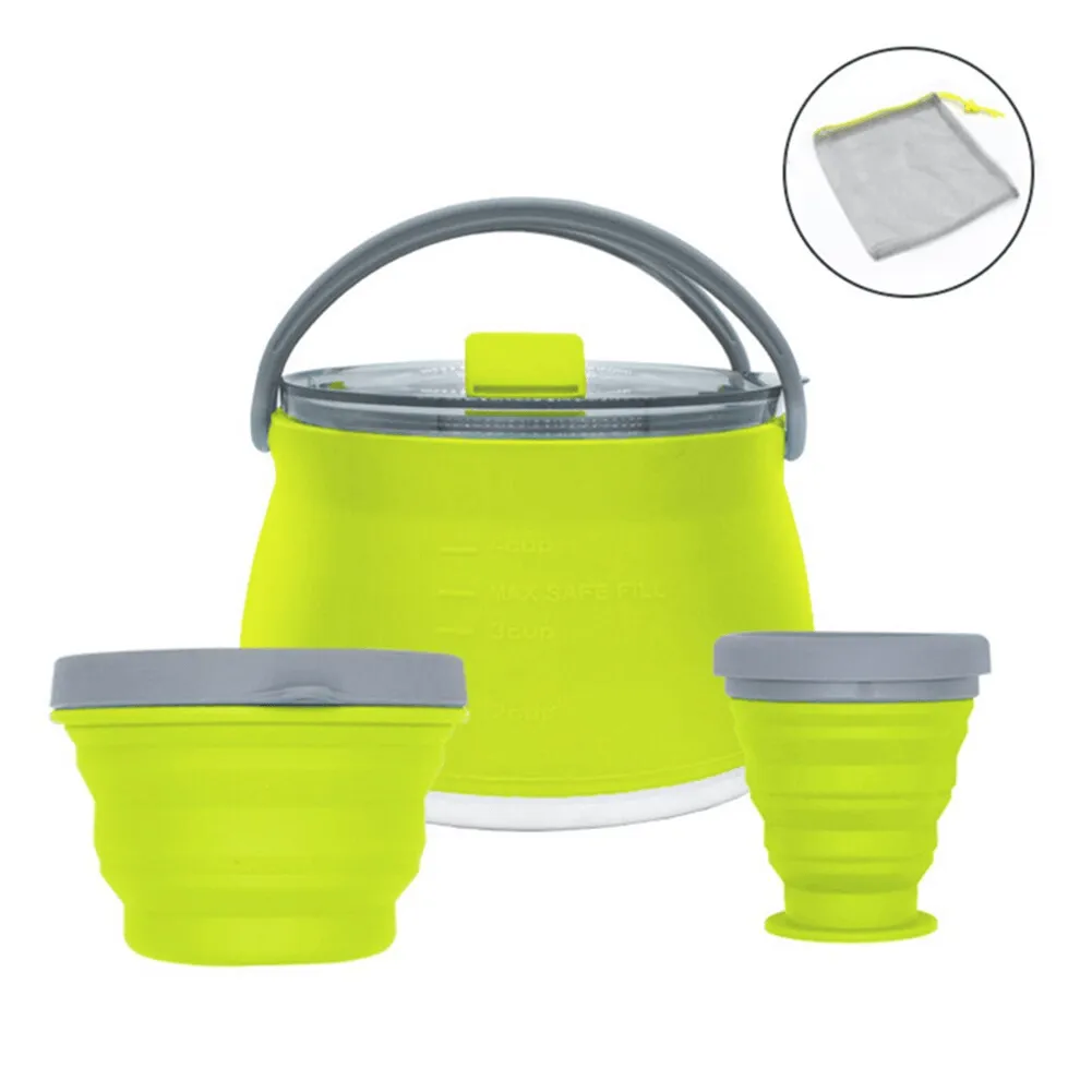 COOKMATE -  Cooking Kit in Silicone