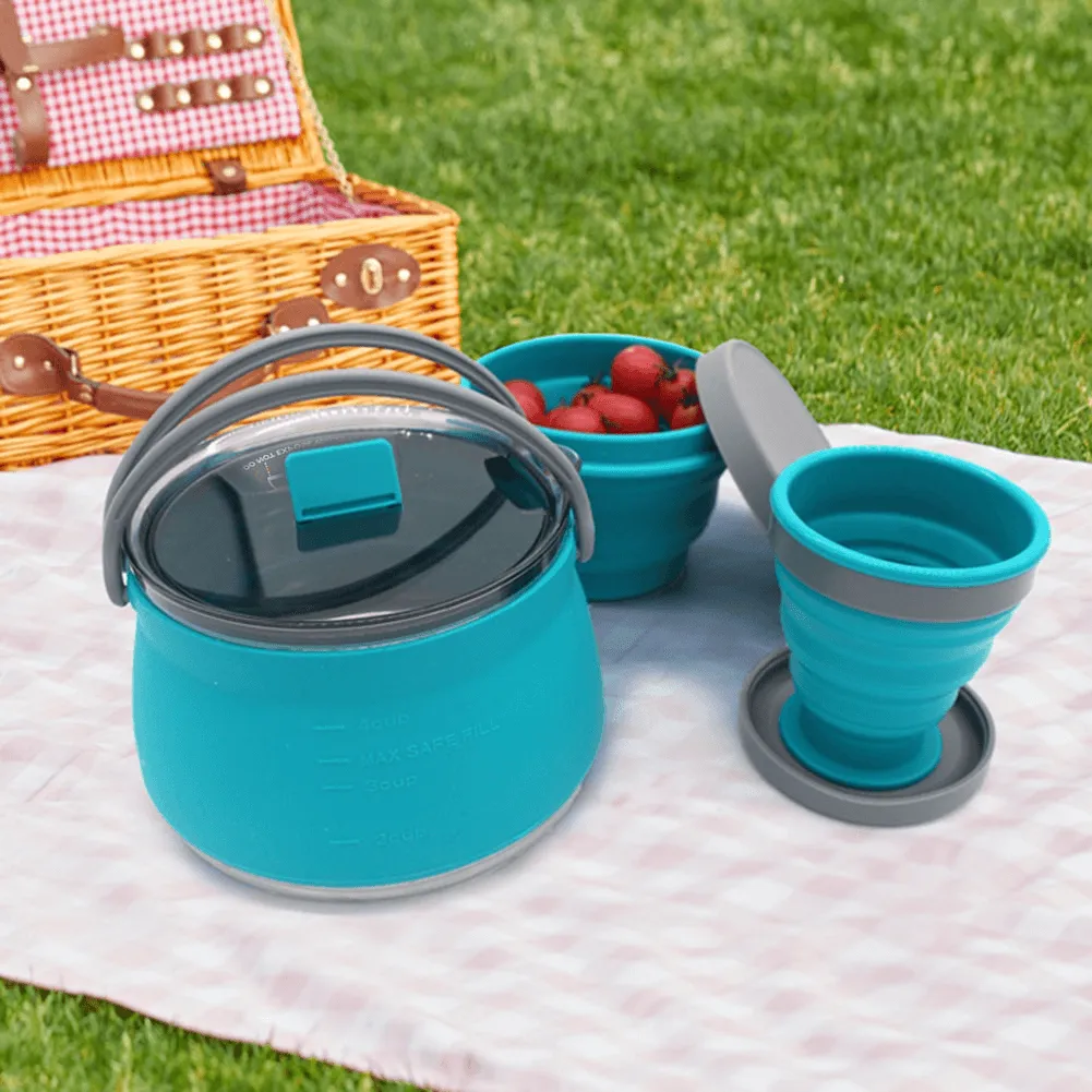COOKMATE -  Cooking Kit in Silicone