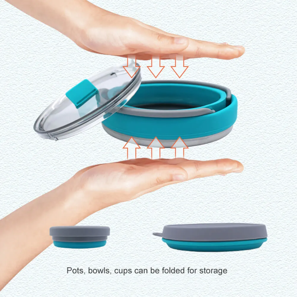COOKMATE -  Cooking Kit in Silicone
