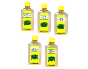 Corn Huskers Lotion, Heavy Duty Hand Treatment for Rough Dry Skin, 7 fl oz (Pack of 5)