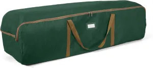 Covermates Keepsakes Garland Duffle Bag – Durable Polyester, Reinforced Handles, Fits up to 25 Foot Garland Depending on Thickness - Holiday Storage, Green