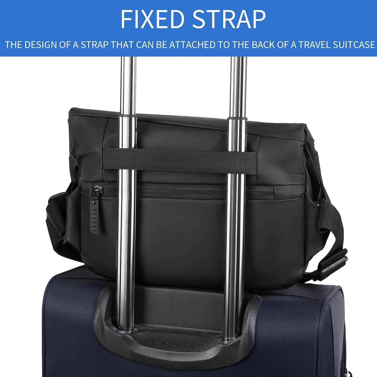 Cross-body Bag - Quick Access, Expandable, Multipurpose Crossbody Bag Waterproof Chest Shoulder Backpack Casual Daypack for Travel Work