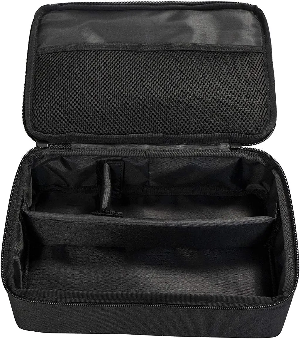 CTEK Travel & Storage Bag (40-468) - CS Storage Bag for Use with Any Charger - Internal Dividers
