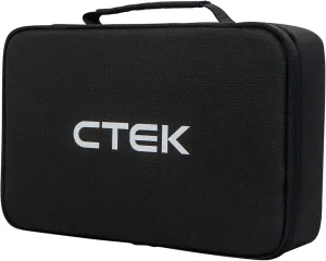 CTEK Travel & Storage Bag (40-468) - CS Storage Bag for Use with Any Charger - Internal Dividers