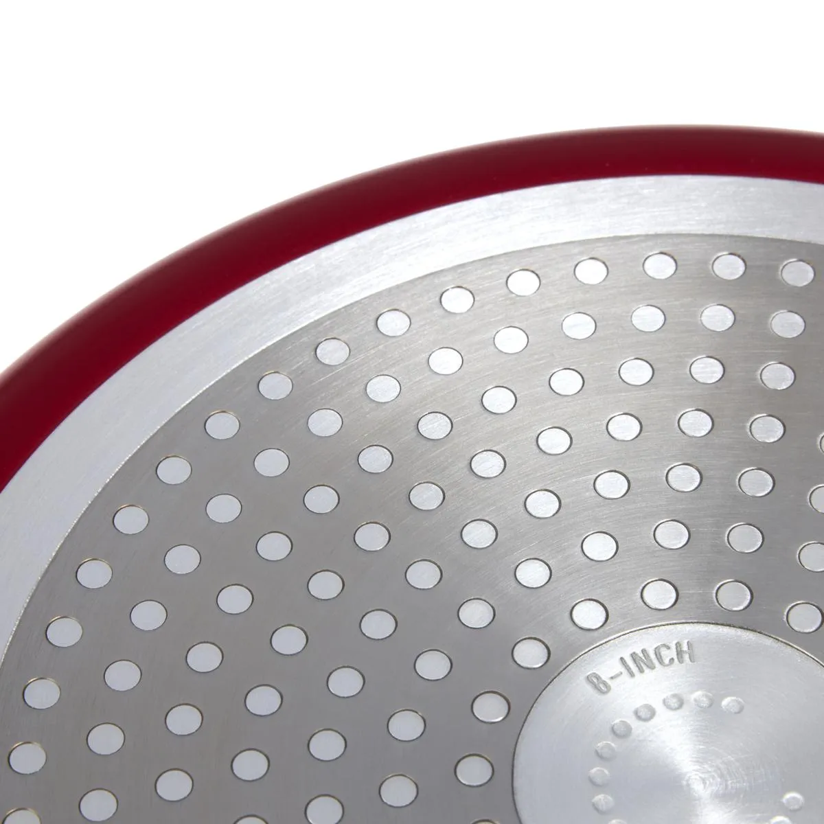Curtis Stone 8" Sauté Pan with Lid Refurbished