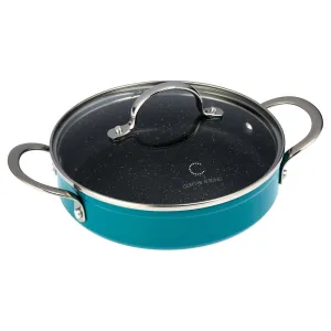 Curtis Stone 8" Sauté Pan with Lid Refurbished